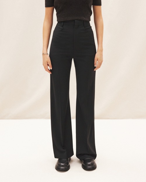 Le pantalon Sauge