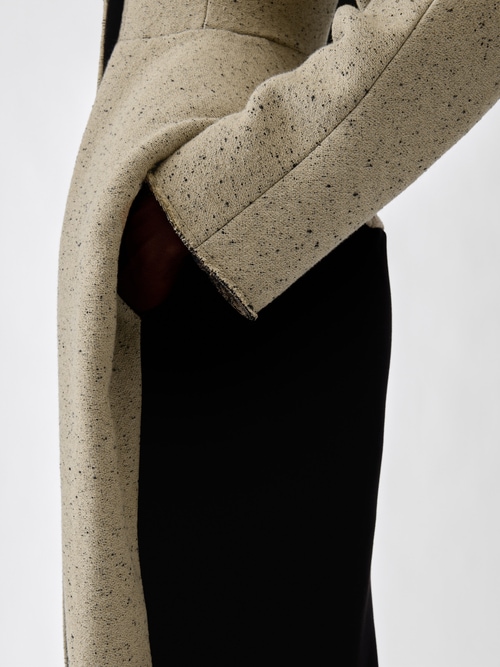 The Tulipe coat