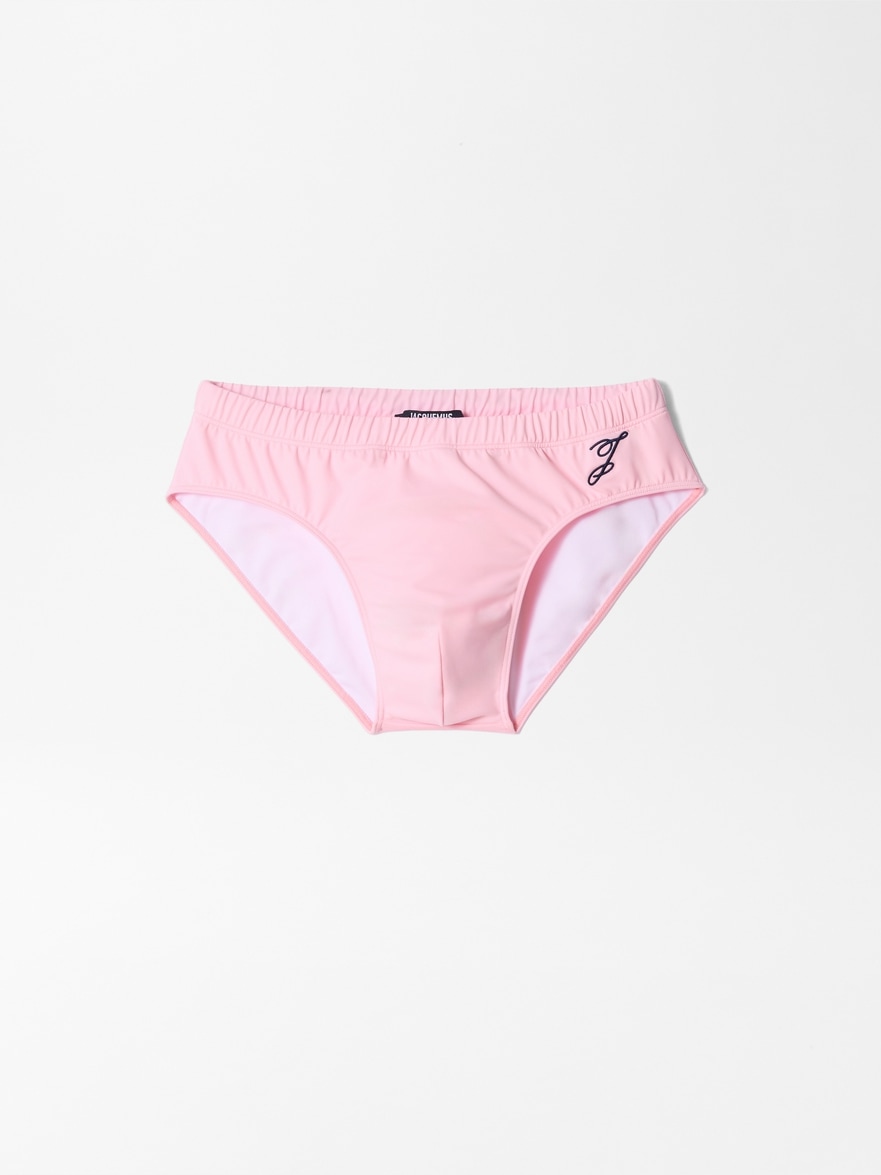 LE SLIP DE PLAGE