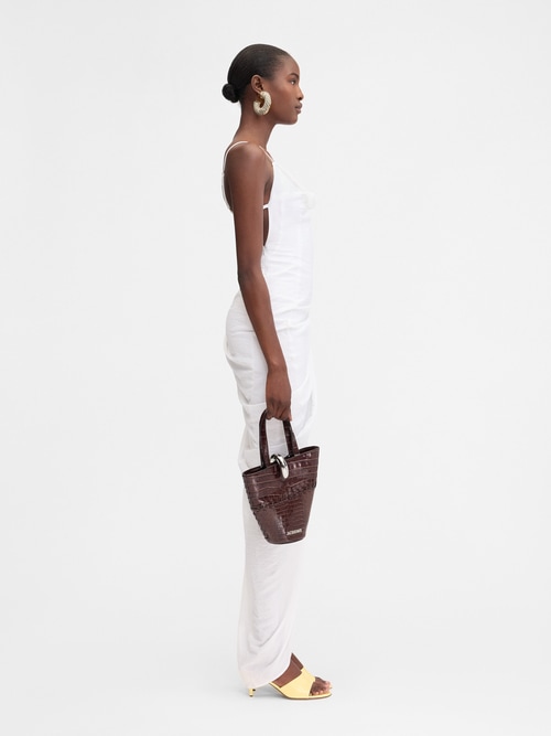 The Saudade long dress