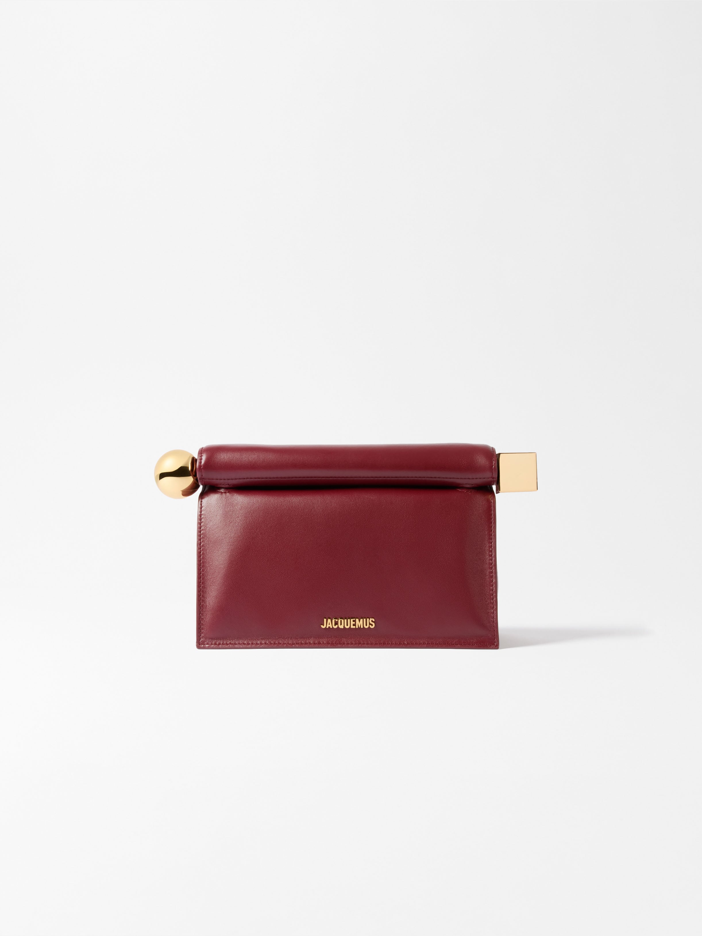 LA POCHETTE ROND CARRE