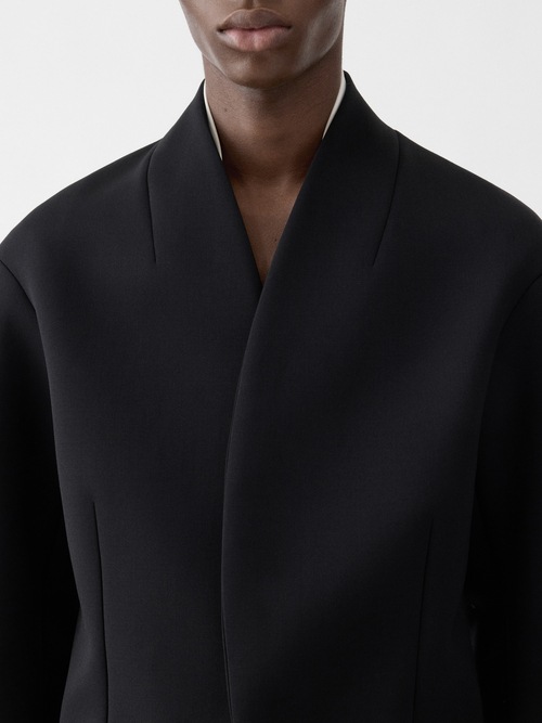 The Bastide wool jacket