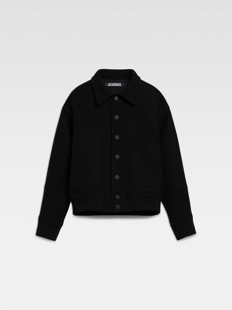 Feltro ボンバージャケット by JACQUEMUS | Official website