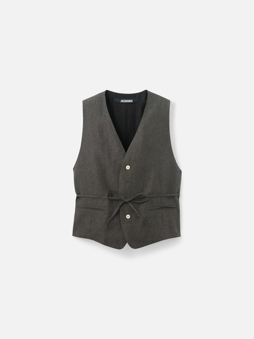 The Paysan gilet