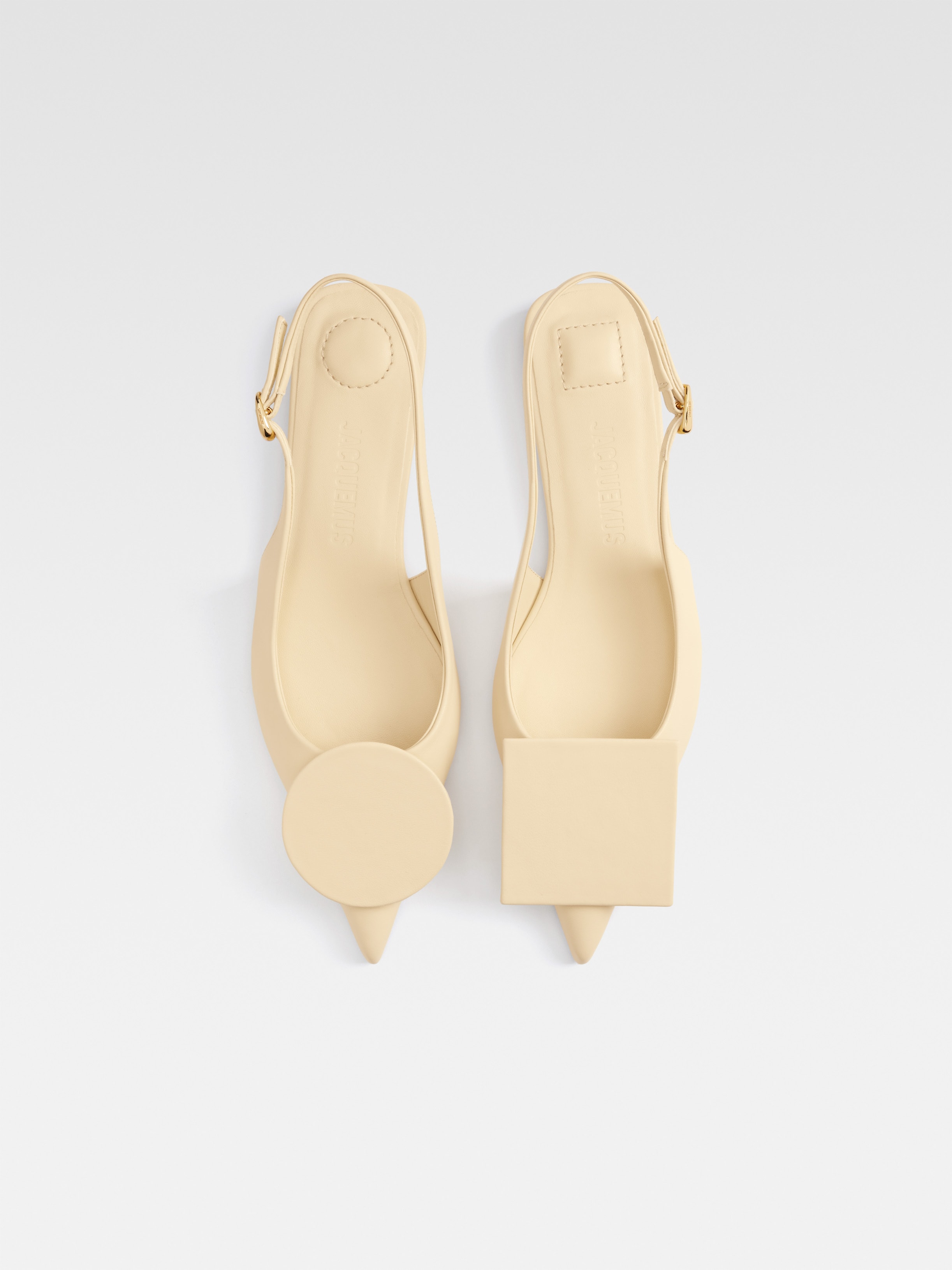 LES SLINGBACKS DUELO P