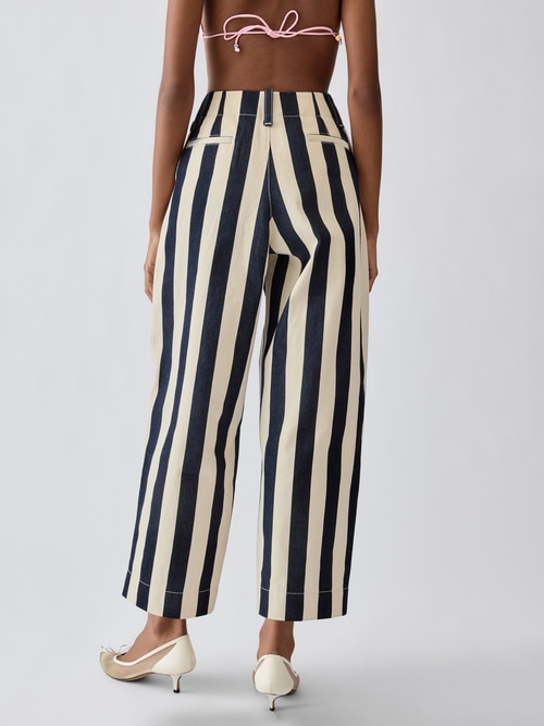 The Parasol de-N&icirc;mes denim pants