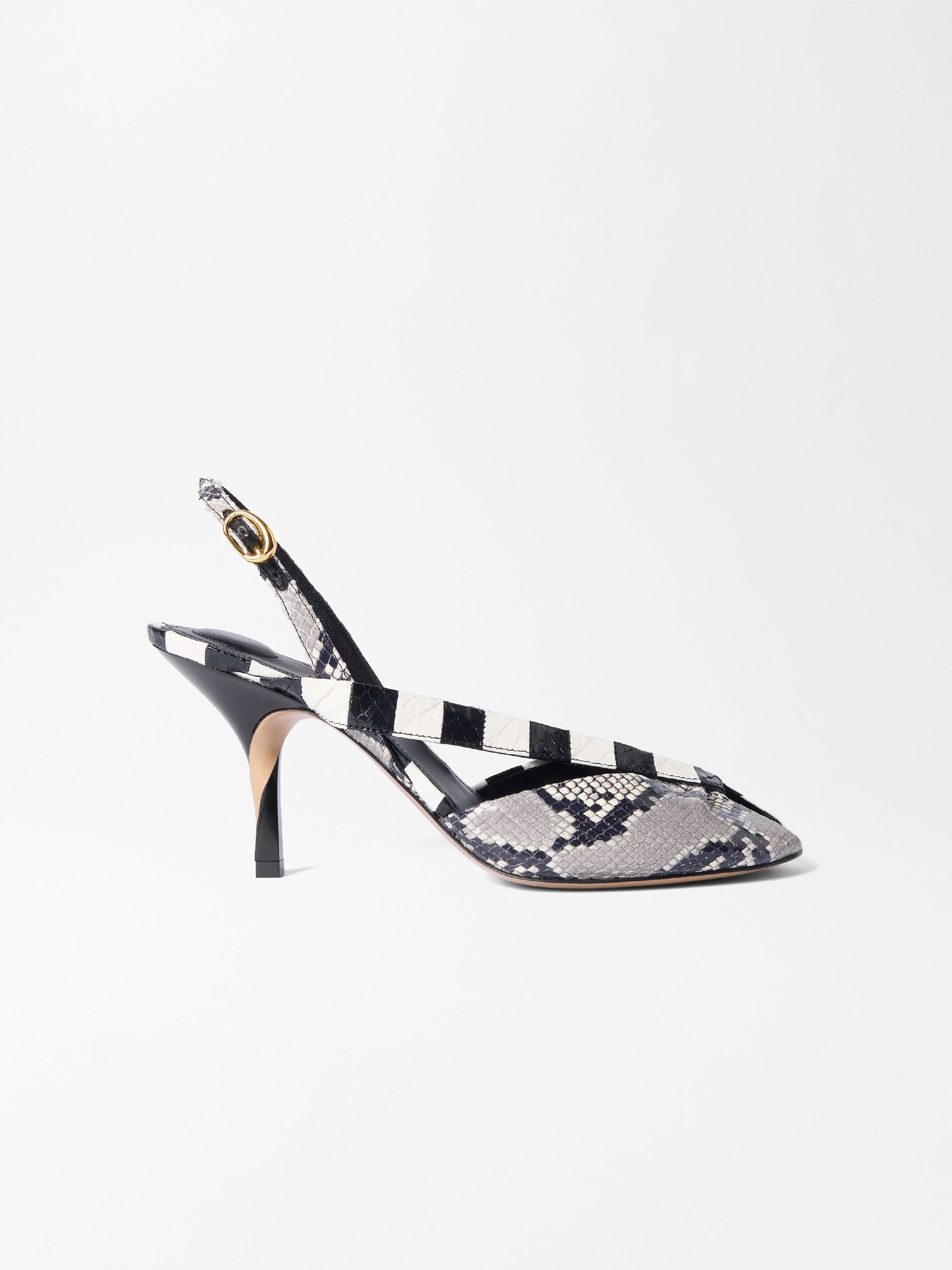 LES SLINGBACKS POISSON