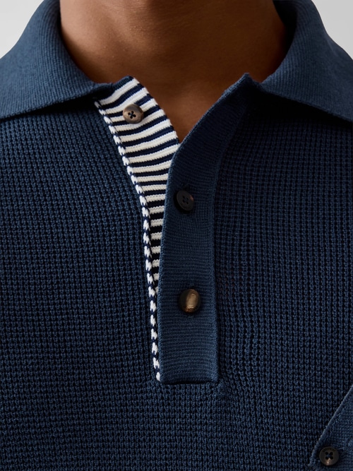 The Voilier polo shirt