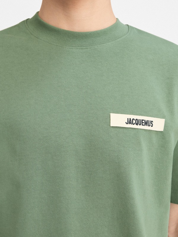 Tee Shirt Jacquemus Homme