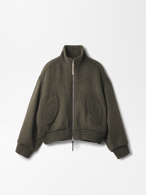 The Losange bomber jacket