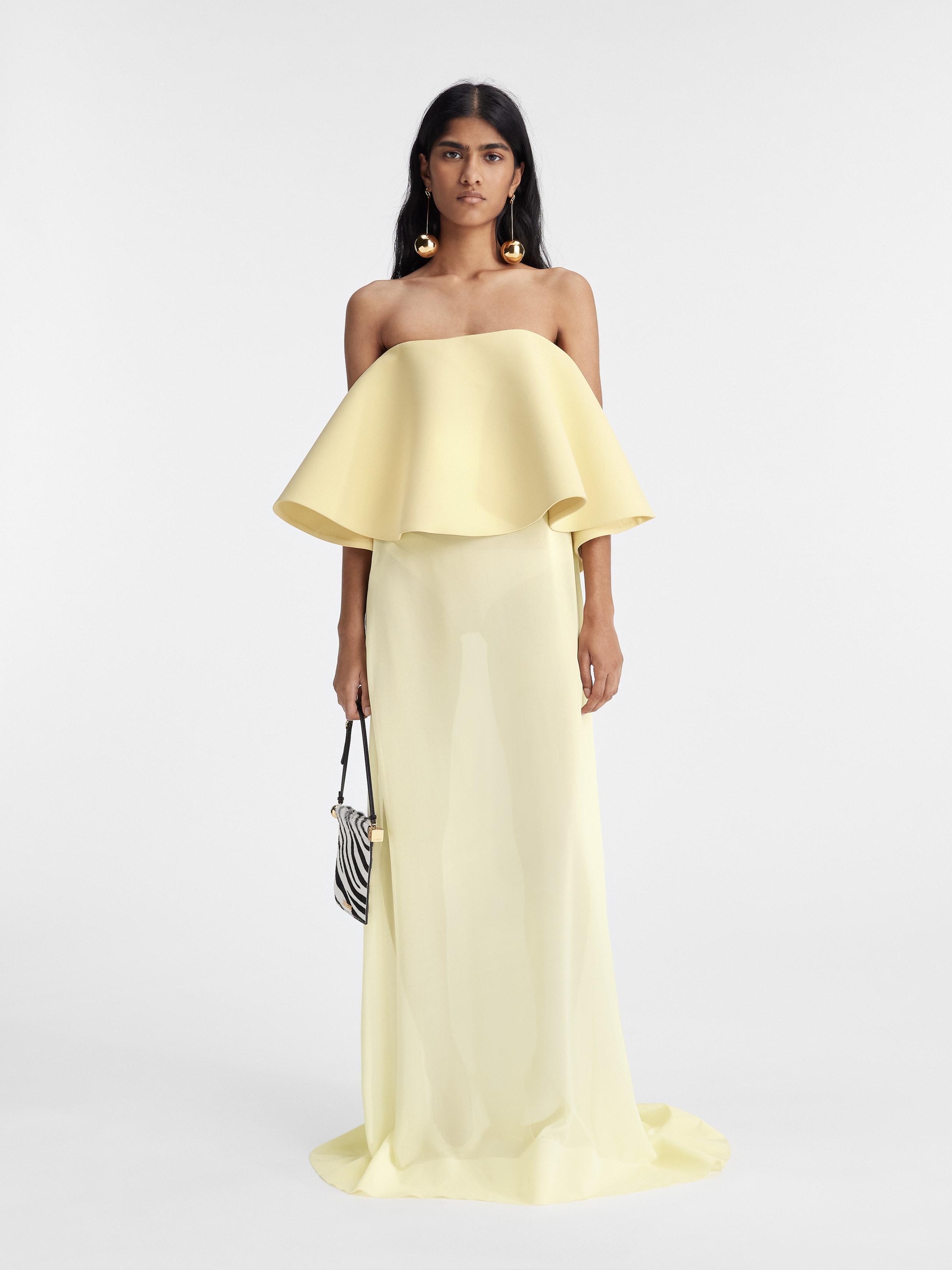 Vela ドレス by JACQUEMUS | Official website
