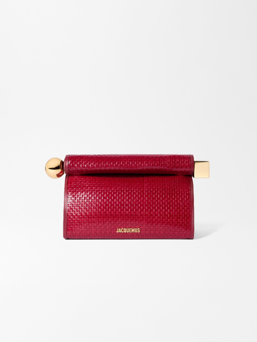 LA POCHETTE ROND CARRE