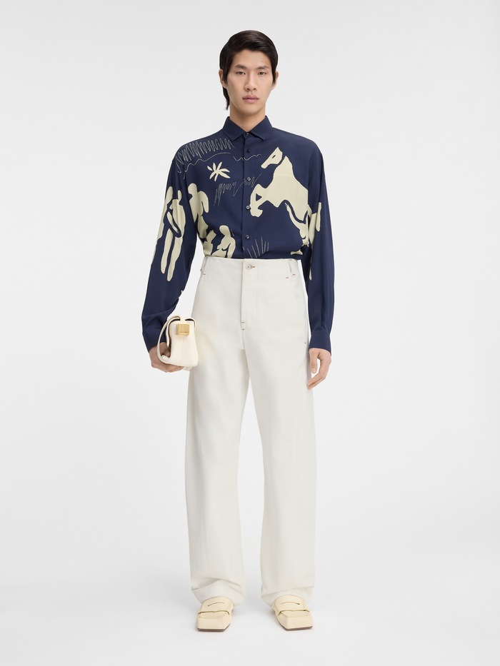 JACQUEMUS - Man - Black - Jacket