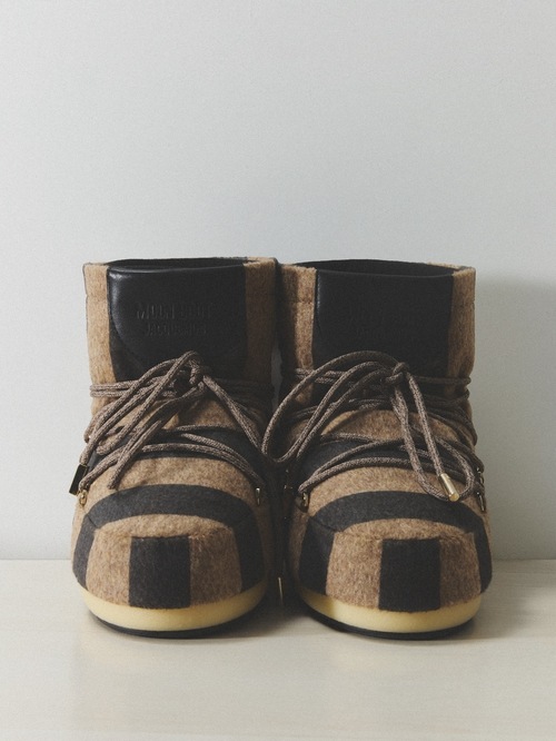 JacquemusストライプMoon Boot