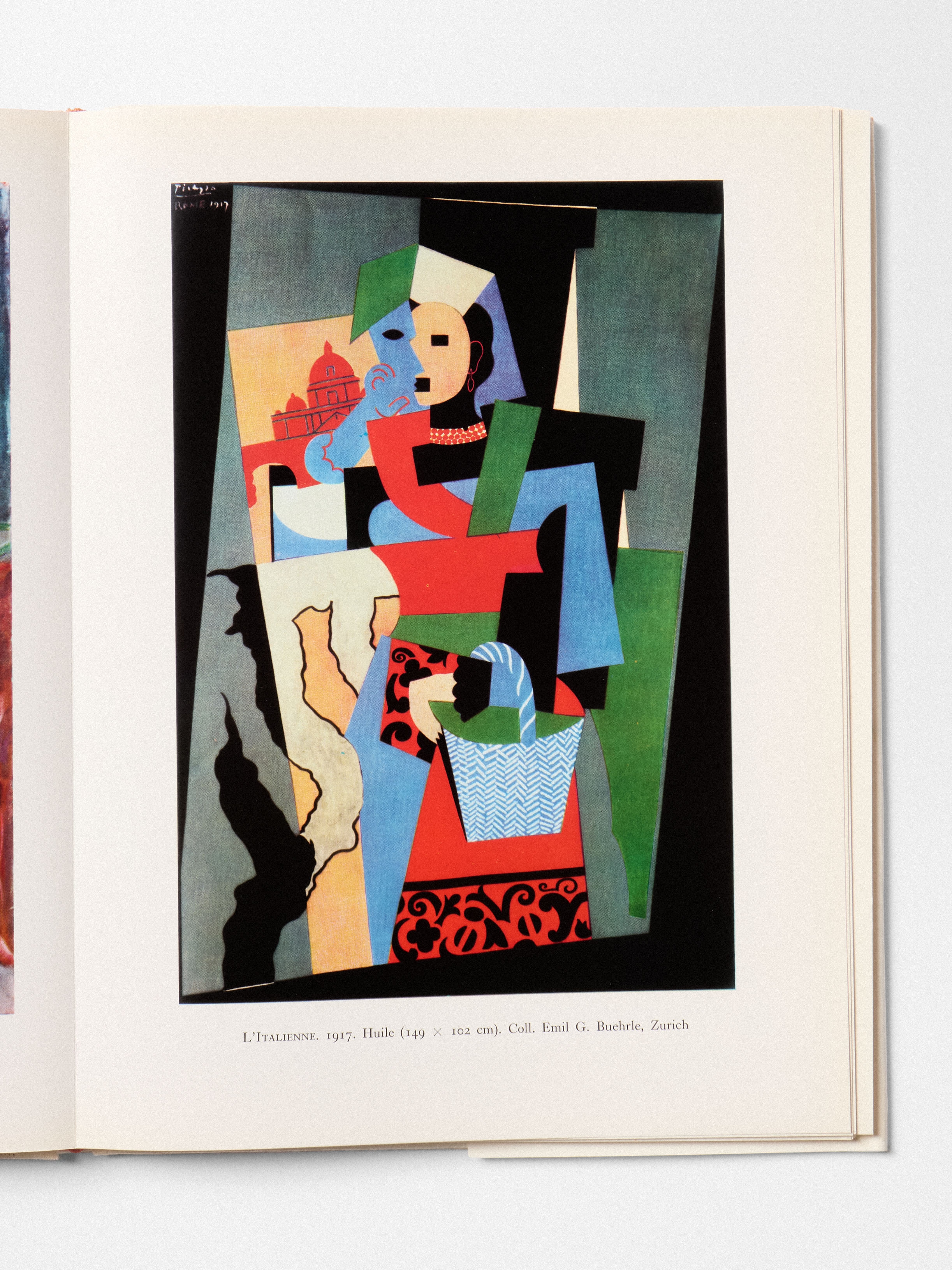 PICASSO BY GASTON DIEHL