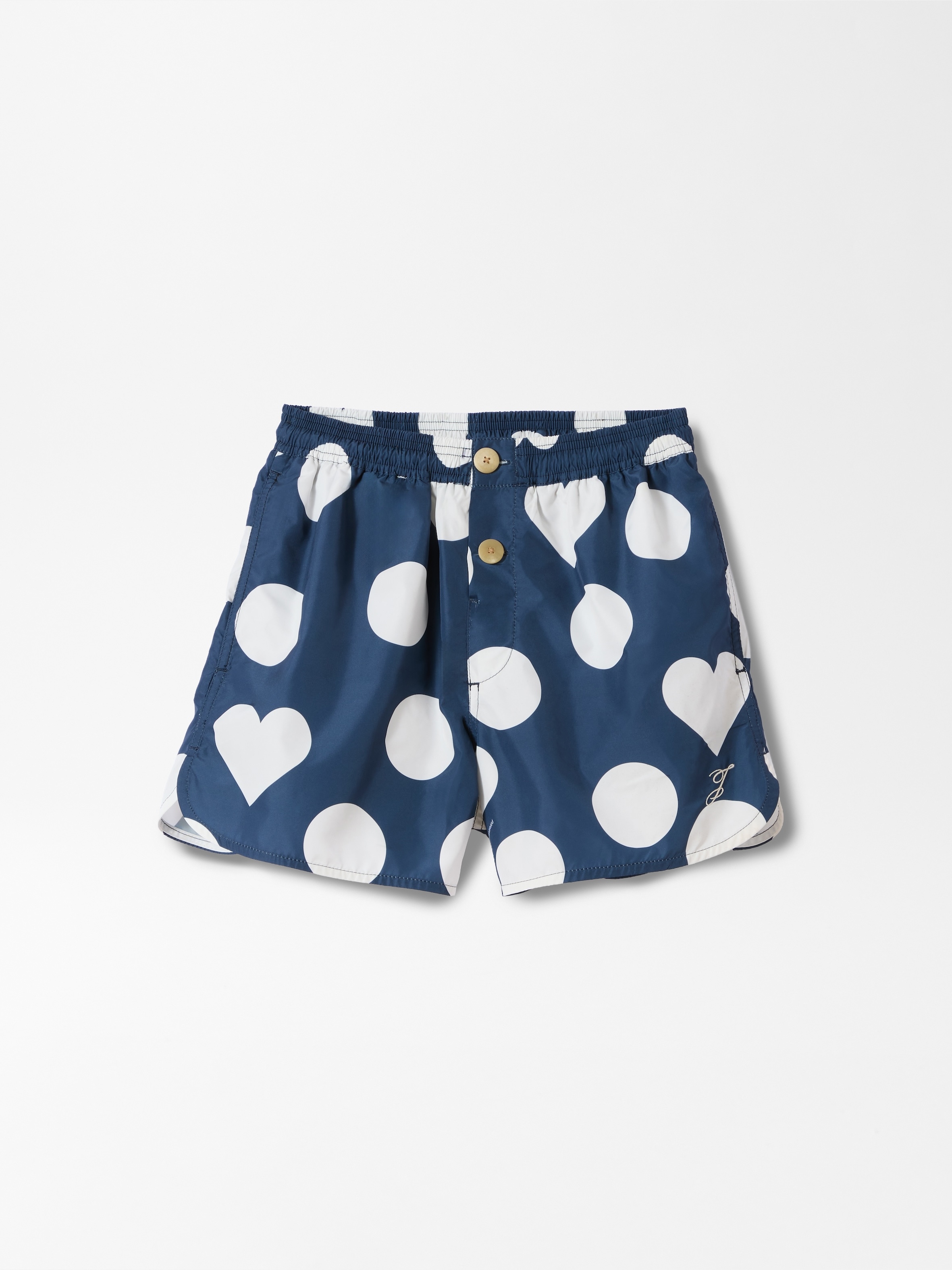 LE SHORT DE BAIN PUNTINI