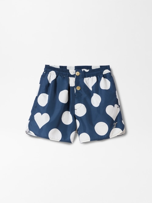 Die Puntini Badehose