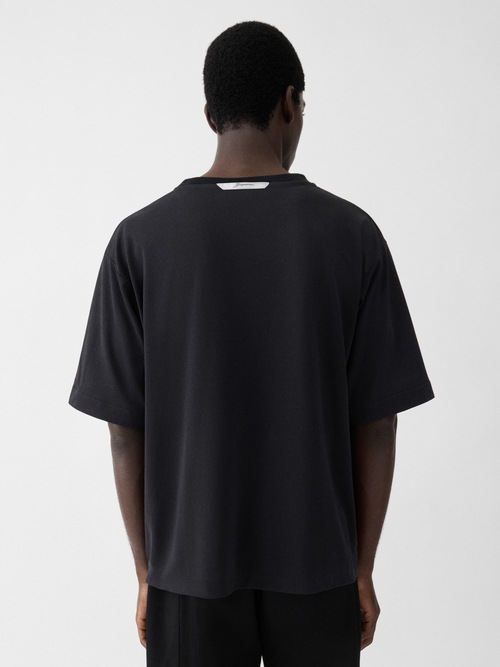 The Rond Carr&eacute; short-sleeve t-shirt