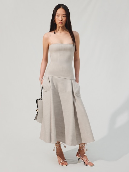 The Paradiso dress