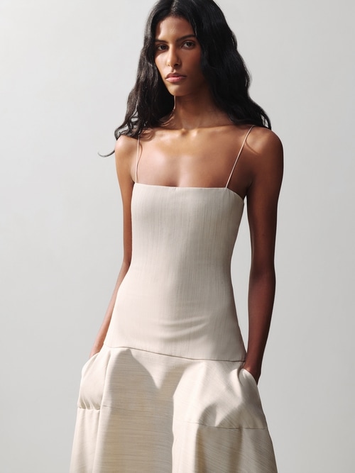 The Paradiso dress