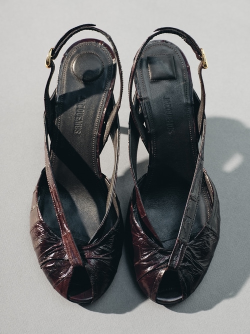 The Poisson slingbacks