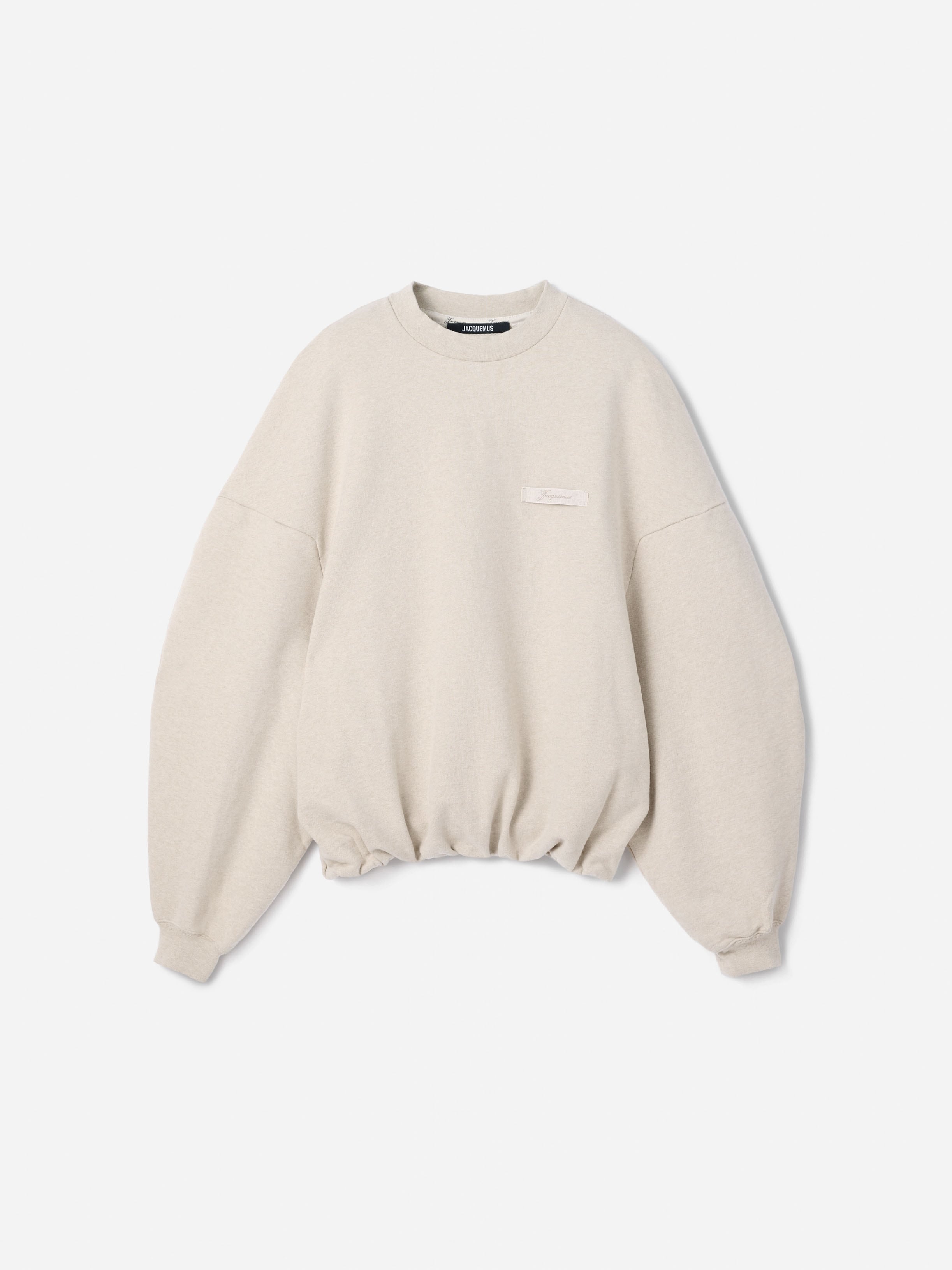 LE SWEATSHIRT  RUBAN