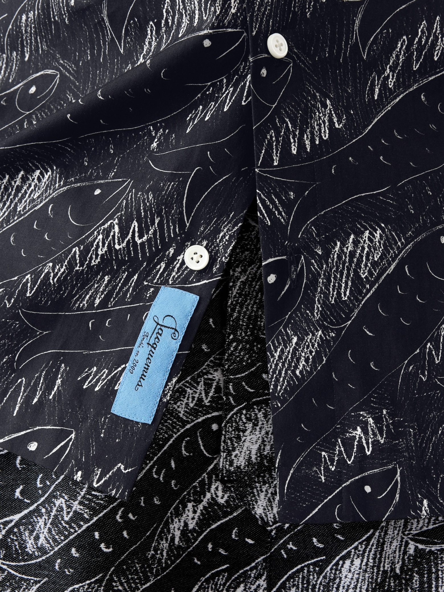 LA CHEMISE RIO