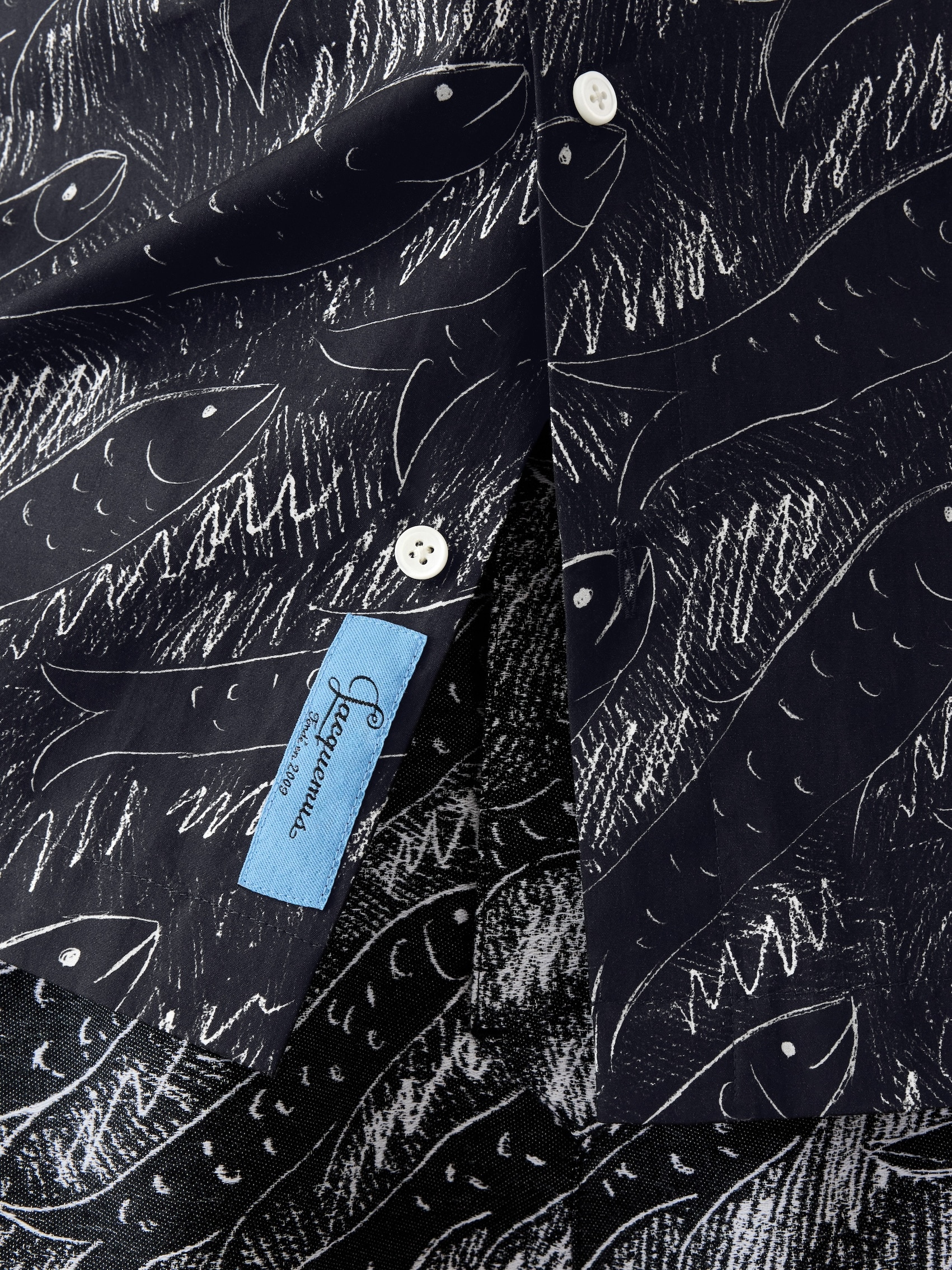 LA CHEMISE RIO