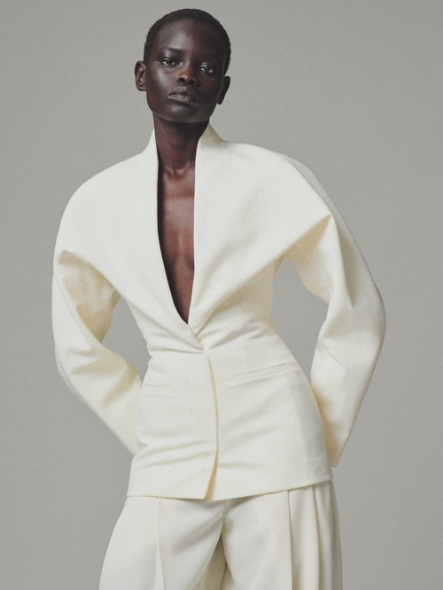 The Ch&acirc;le jacket