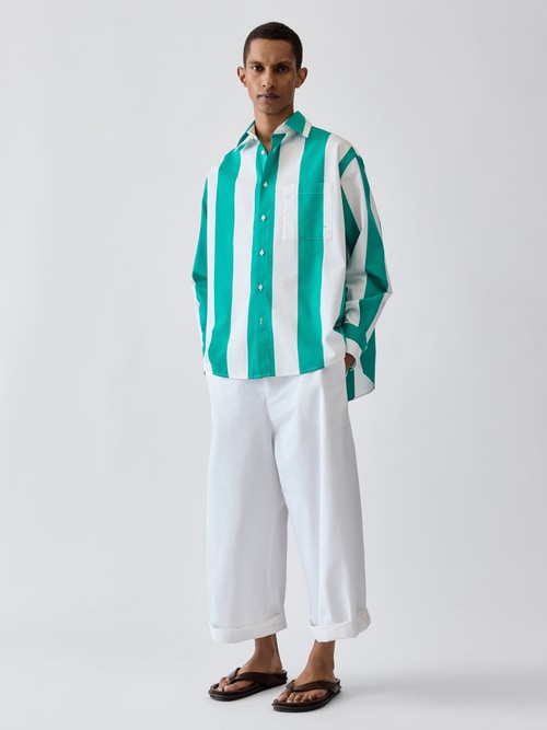 Camargue シャツ