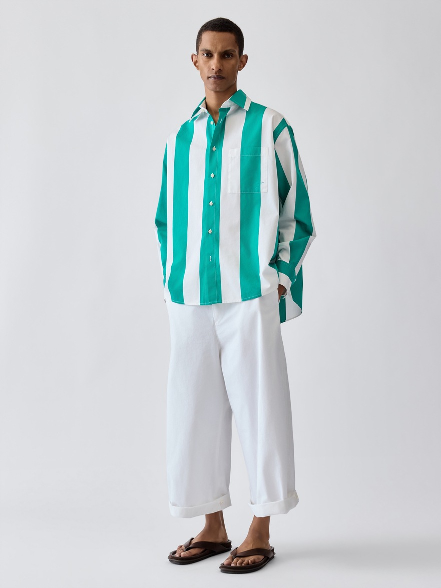 LA CHEMISE CAMARGUE