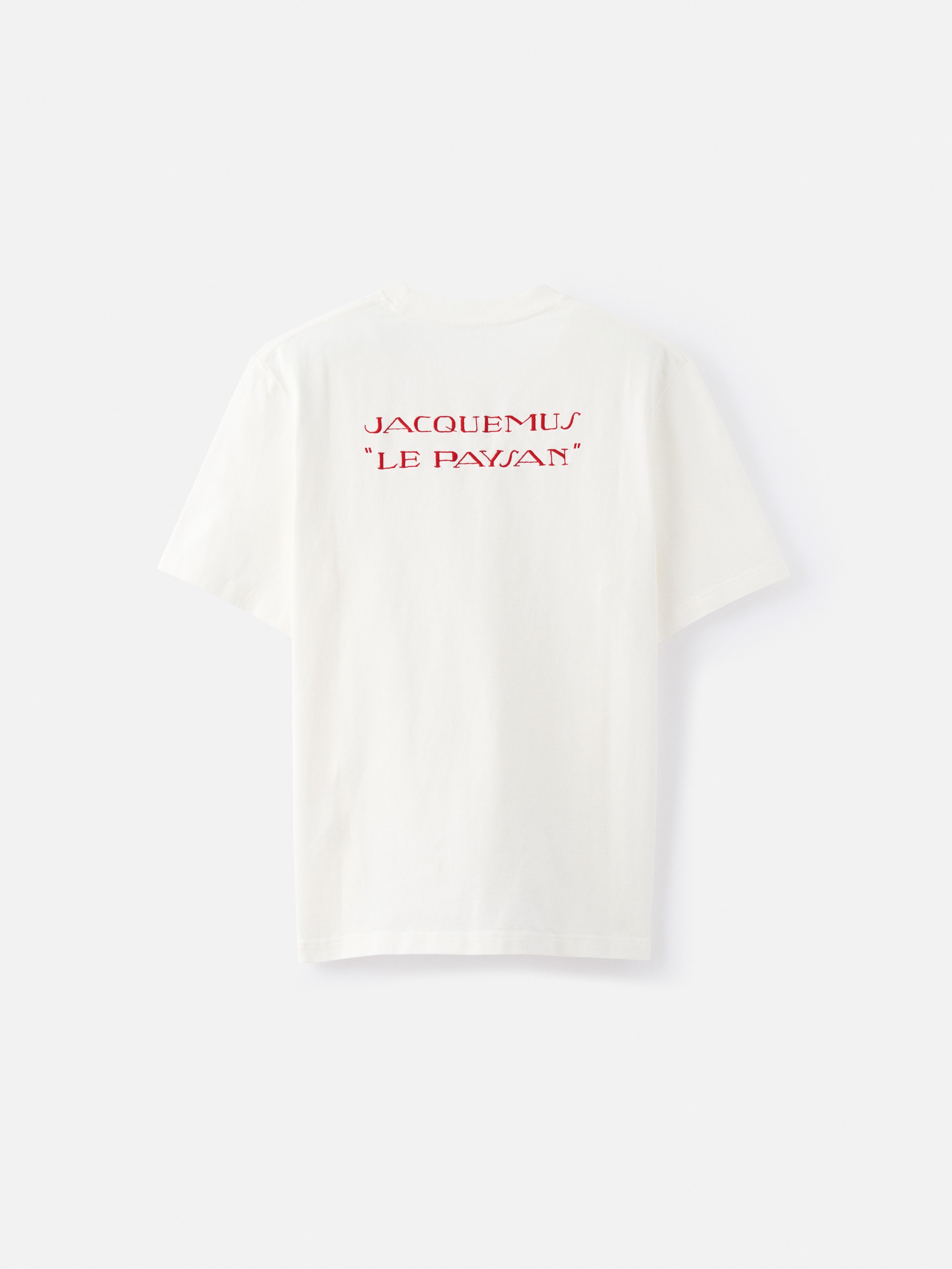 LE TSHIRT DE COLLECTION