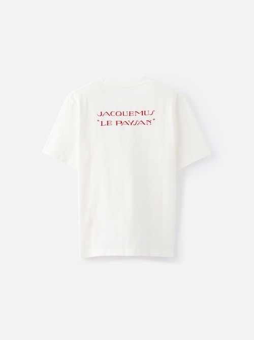 La camiseta de la colecci&oacute;n