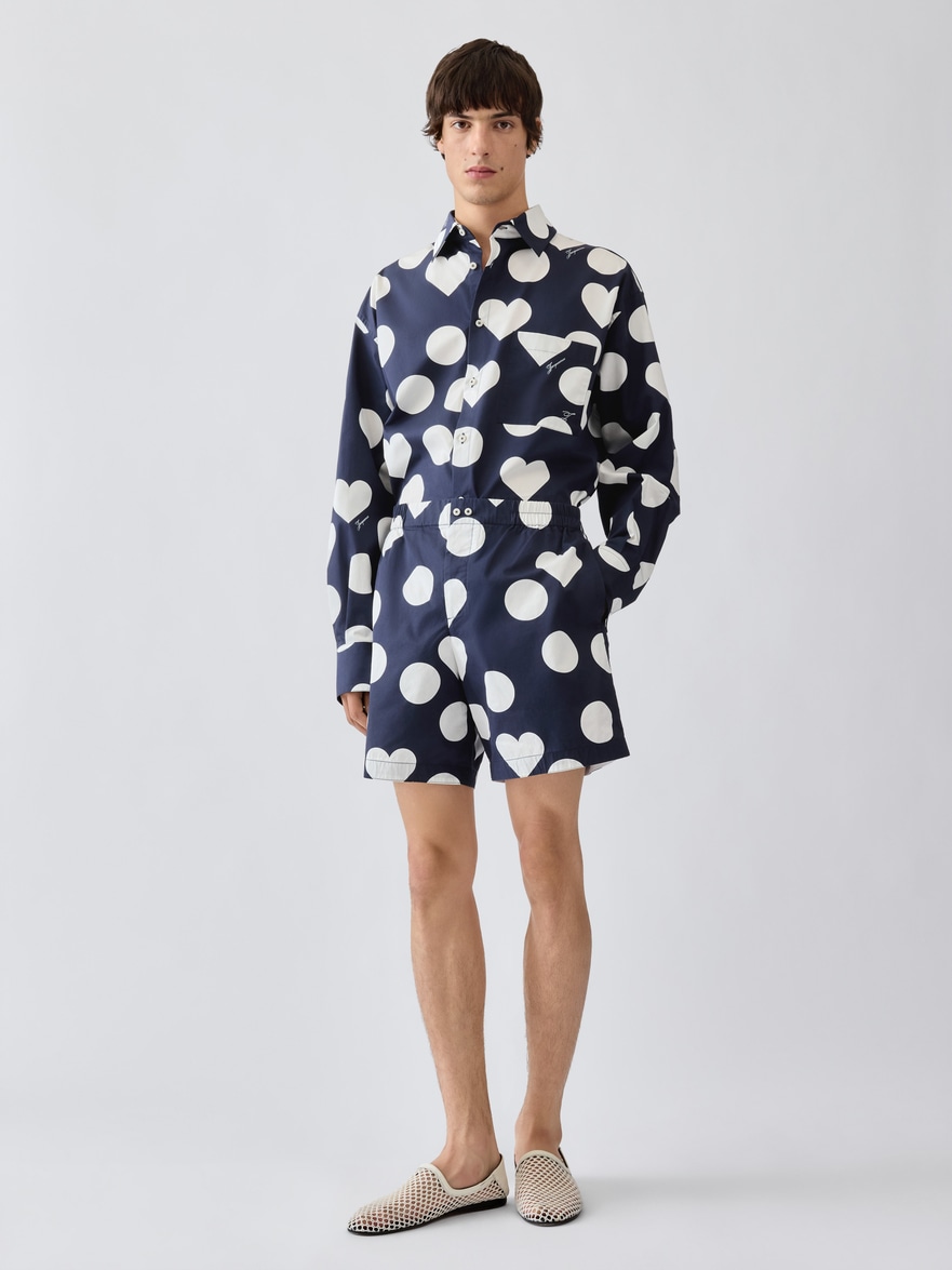 LE SHORT CALECON