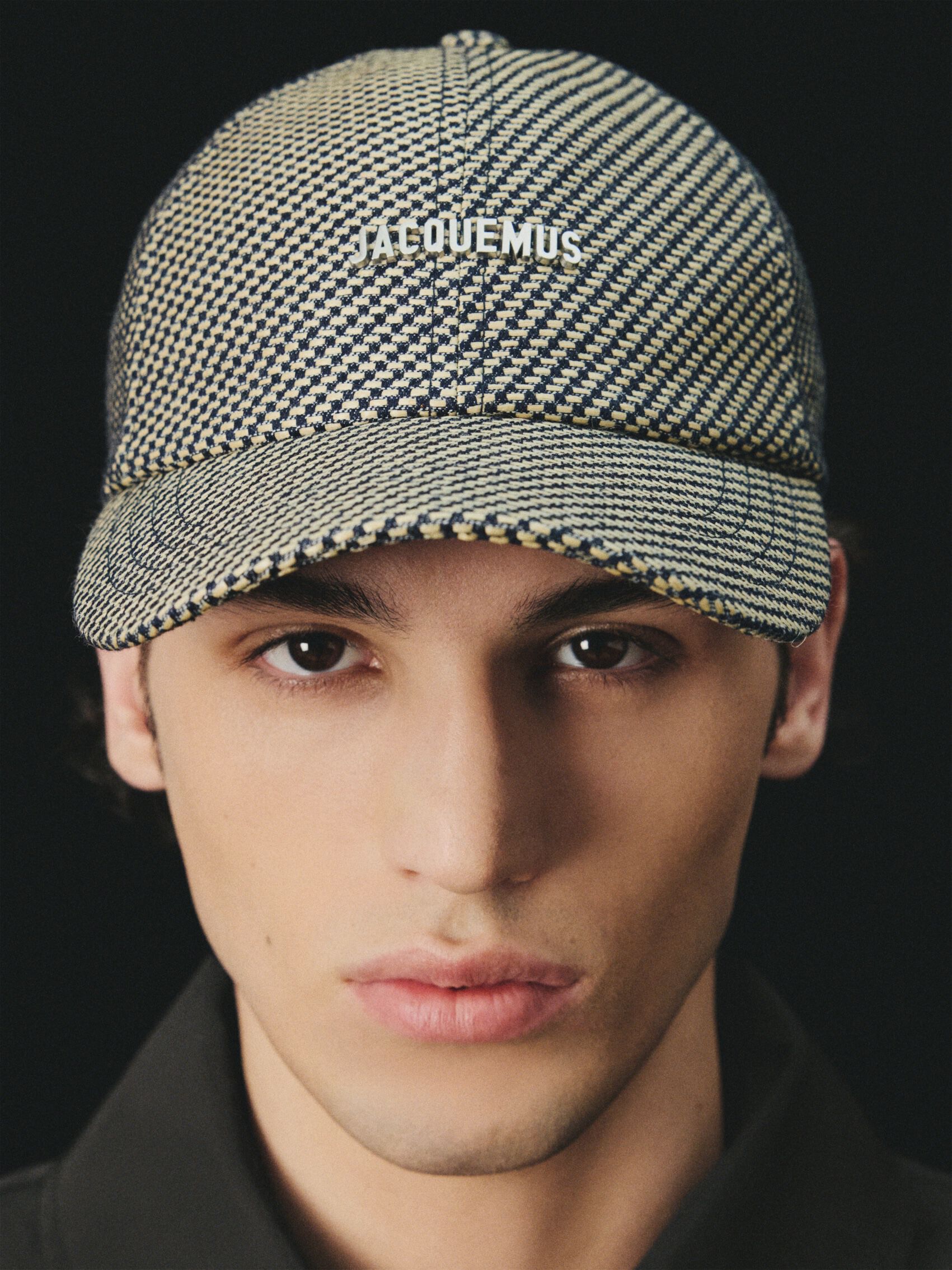 The Gadjo baseball cap by JACQUEMUS | Official website