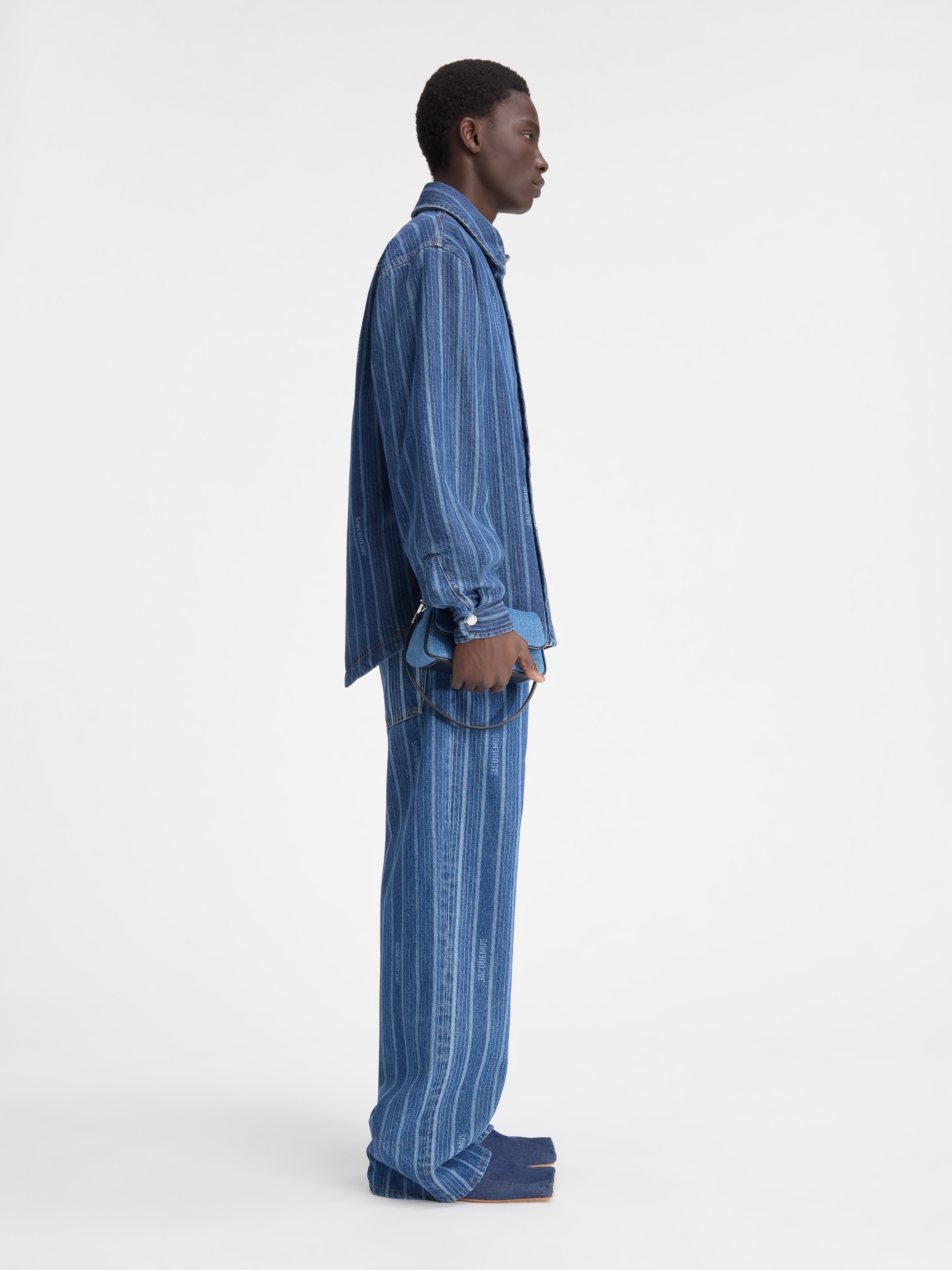LA CHEMISE BOULANGER
