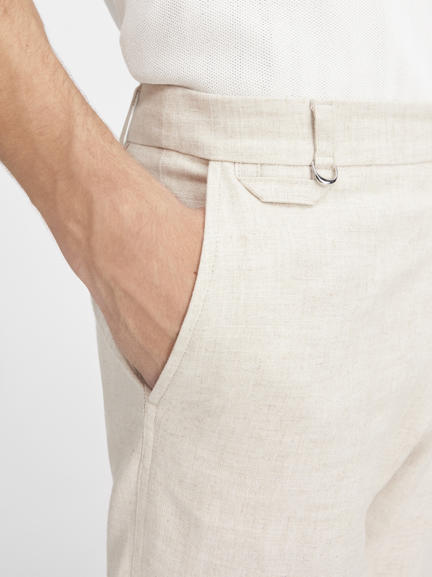 Jacquemus Black Trousers main image 0