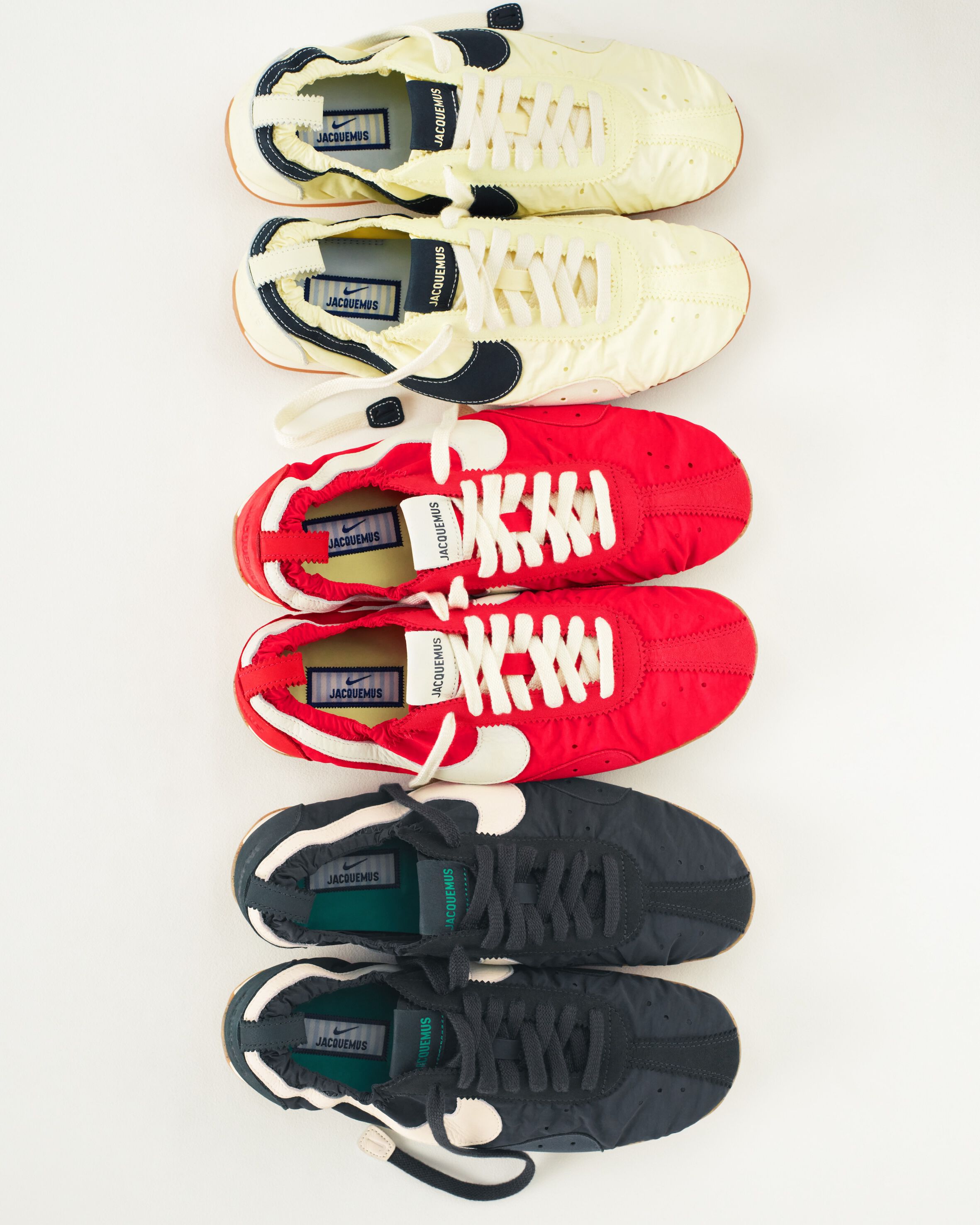 Jacquemus × Nike Moon Shoe メンズ29.5センチ Moon Shoe Jacquemus + Nike by JACQUEMUS | Official website