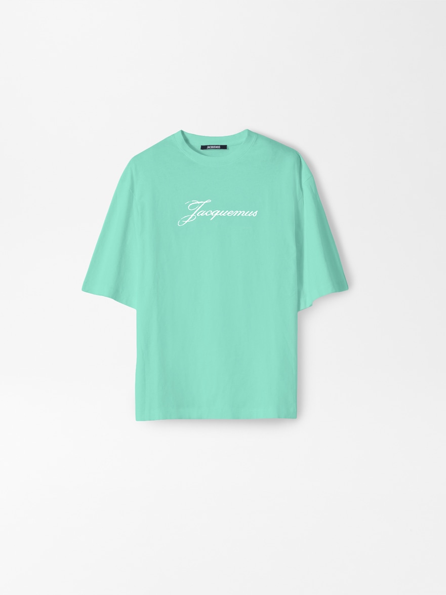 LE TSHIRT JACQUEMUS