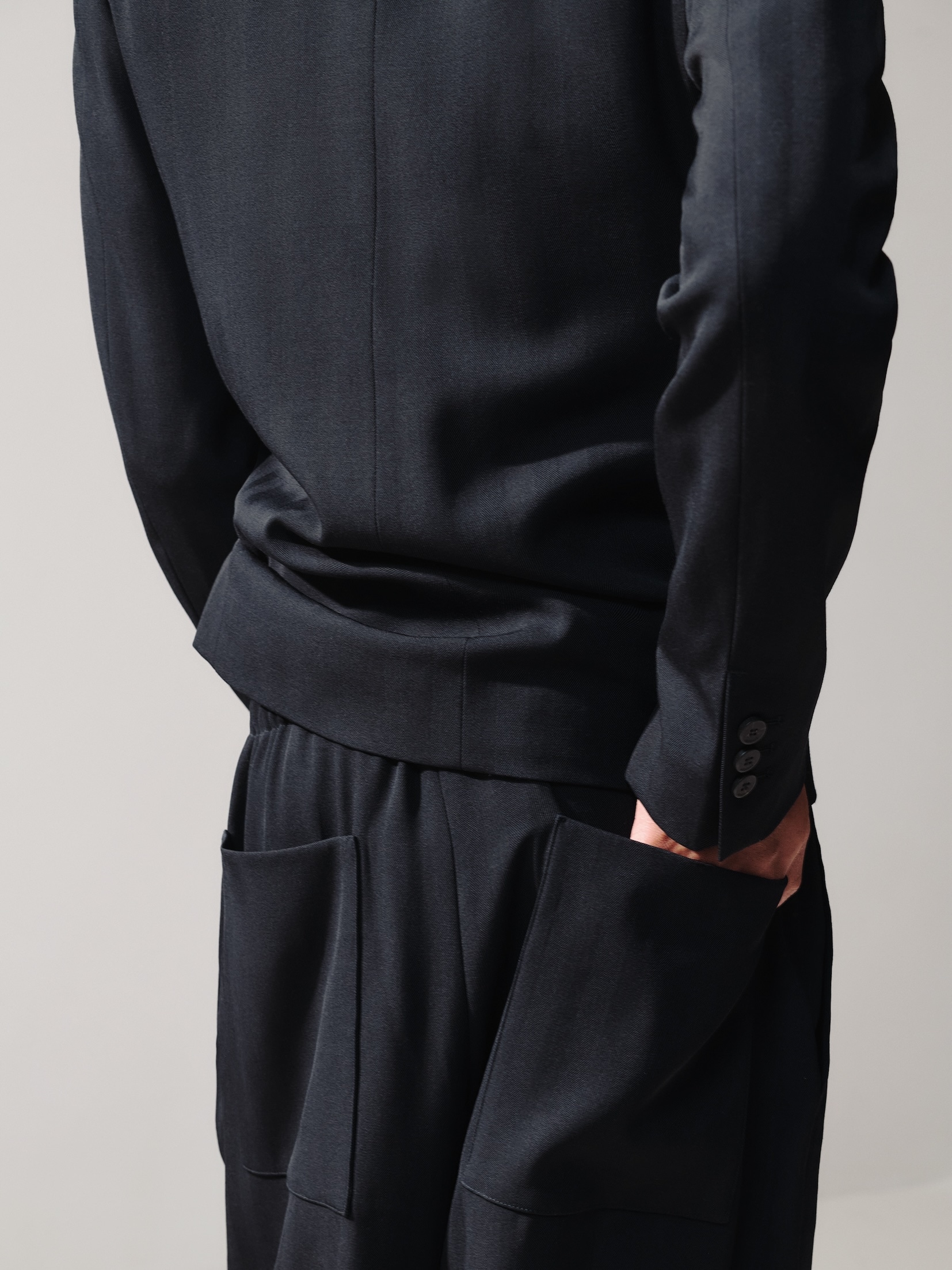 LA VESTE MELO