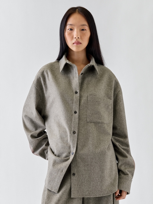 The Flanelle shirt