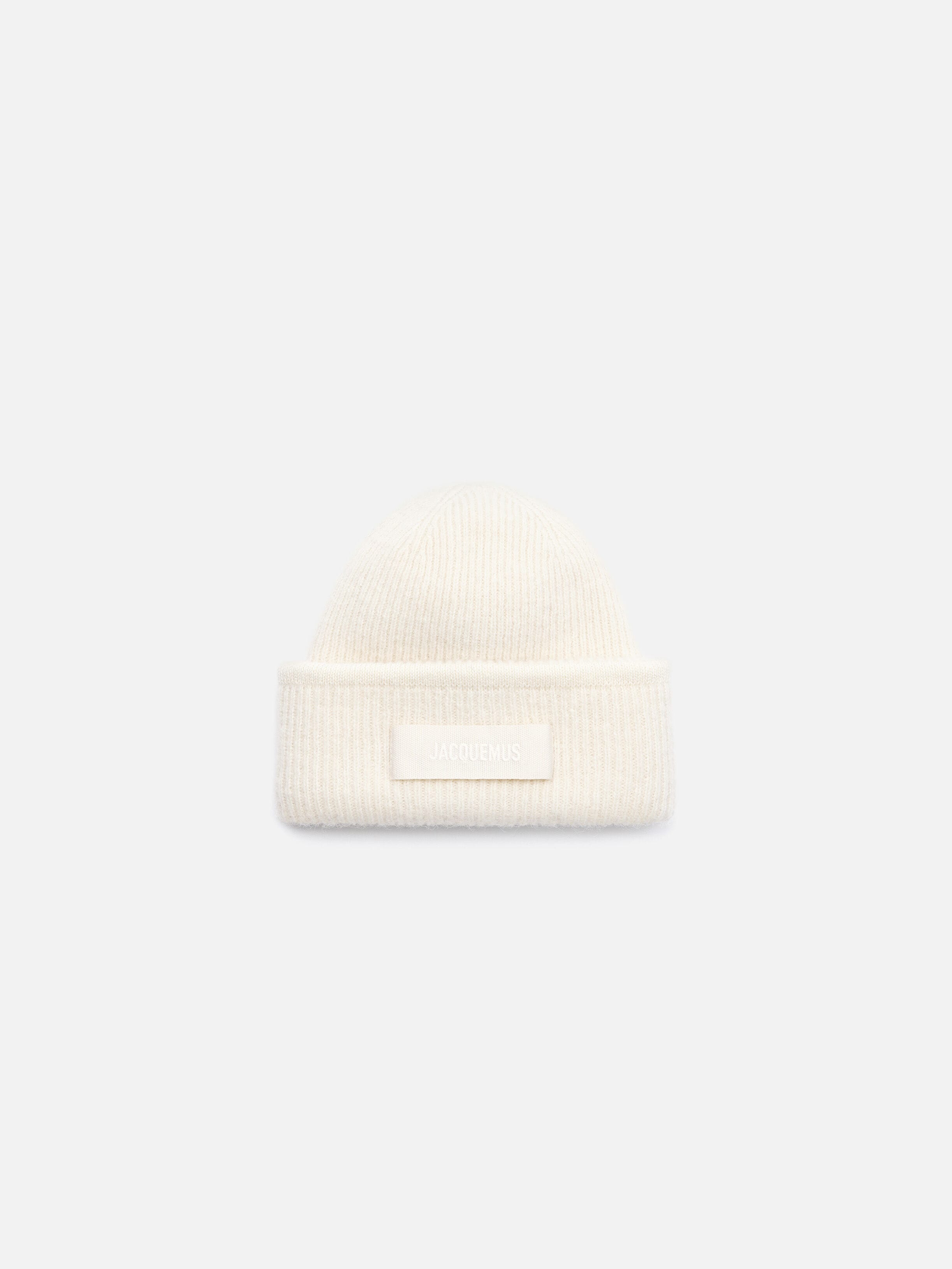 The Gros Grain beanie by JACQUEMUS | Official website
