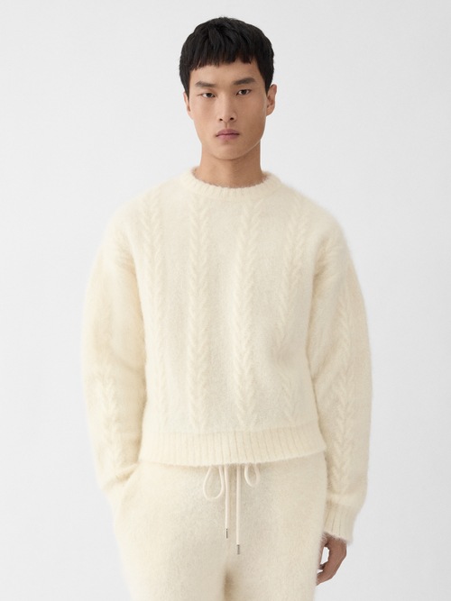 The Nuvola sweater