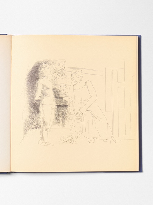 "Balzac - Picasso - Chef d'oeuvre inconnu"