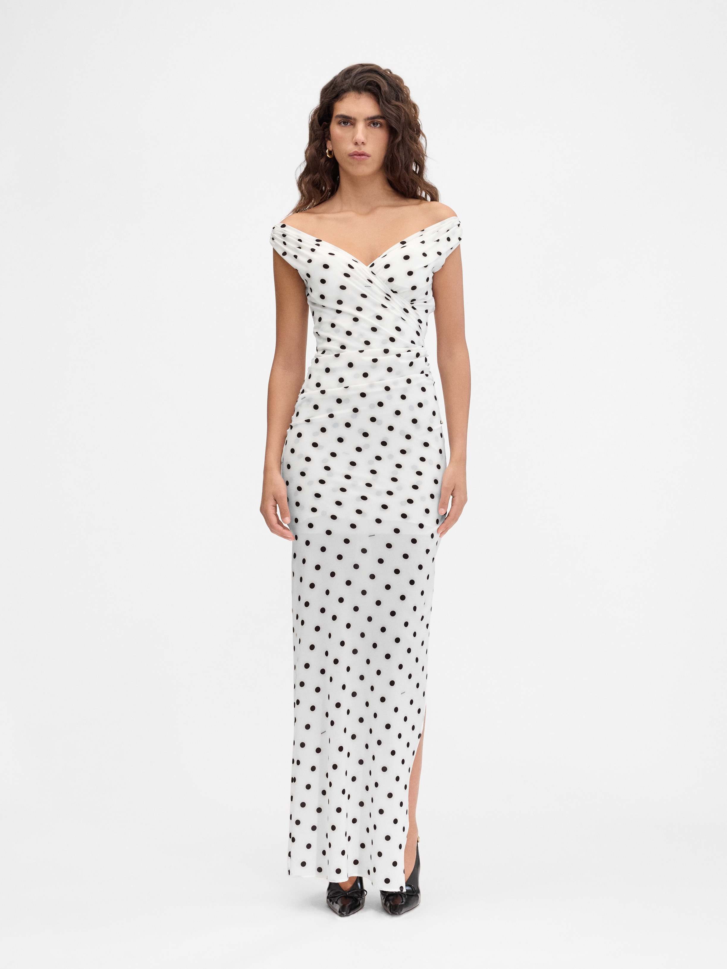 LA ROBE RITA LONGUE