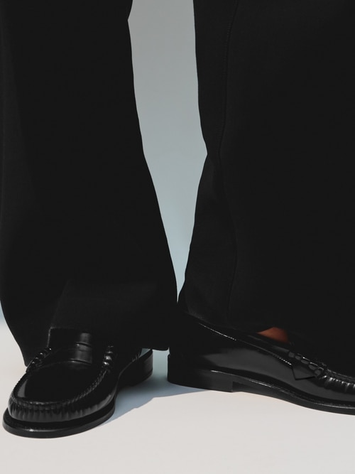 The Palmier loafers