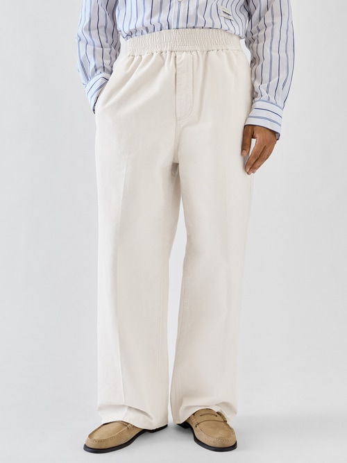 The de-N&icirc;mes Miami denim pants