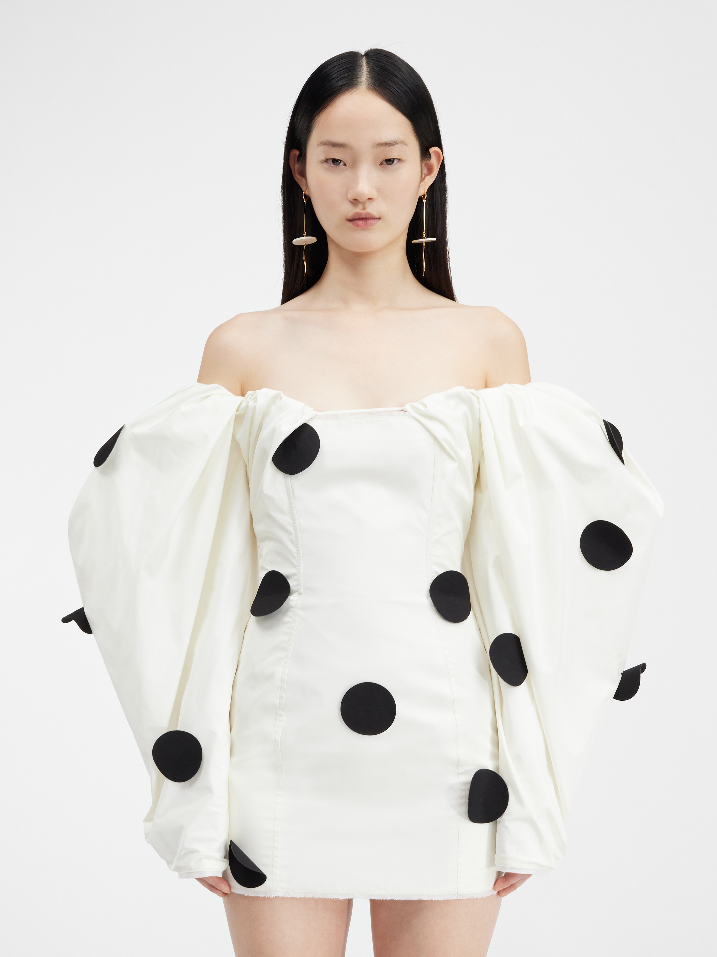 LA ROBE TAFFETAS