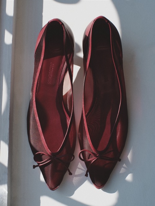 Tourni ローヒール