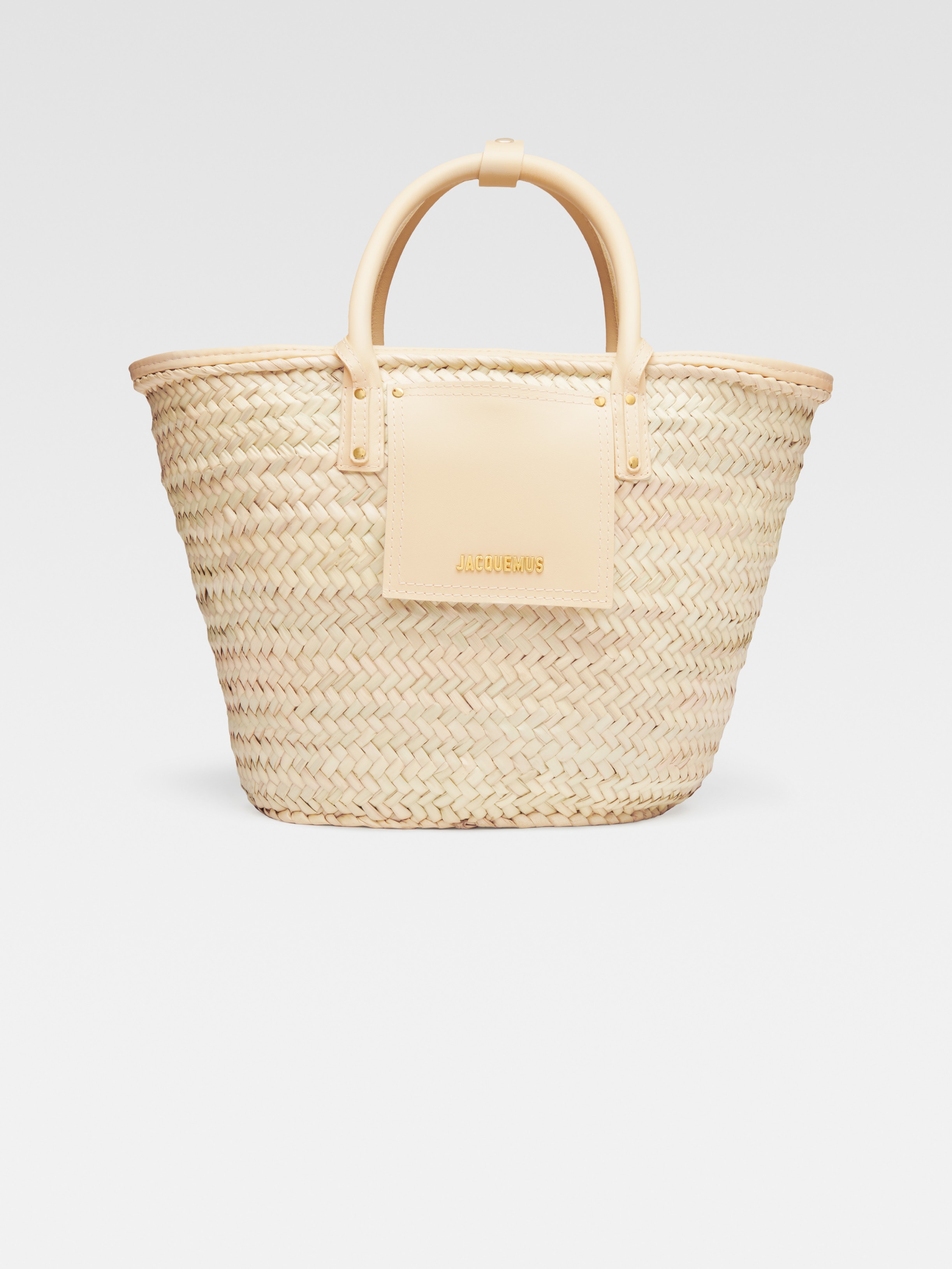 Le panier Soli | JACQUEMUS | Site officiel